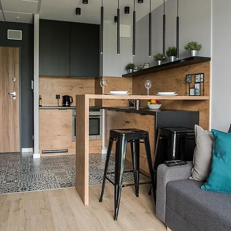 Wola Loft Apartment وارسو المظهر الخارجي الصورة