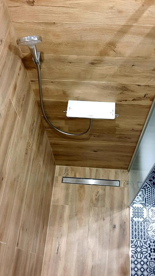 Wola Loft Apartment وارسو المظهر الخارجي الصورة