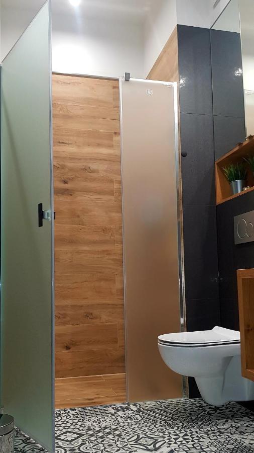 Wola Loft Apartment وارسو المظهر الخارجي الصورة