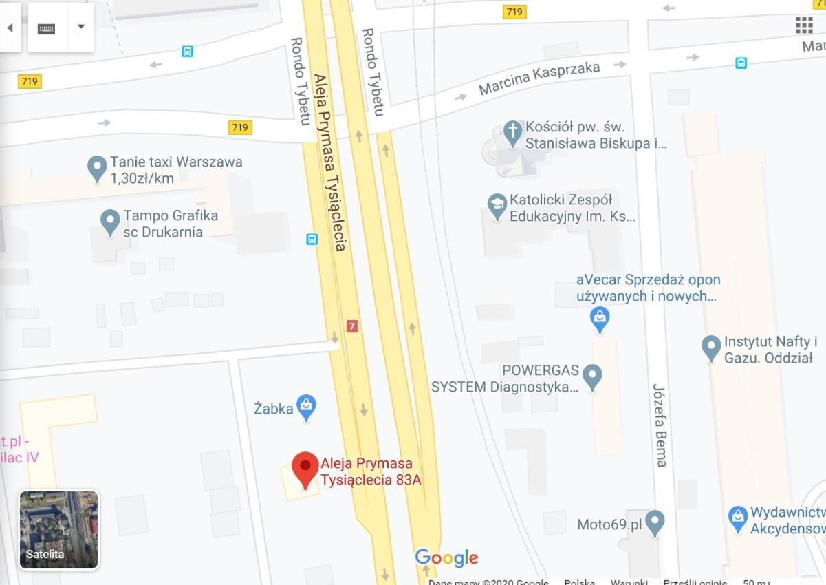 Wola Loft Apartment وارسو المظهر الخارجي الصورة