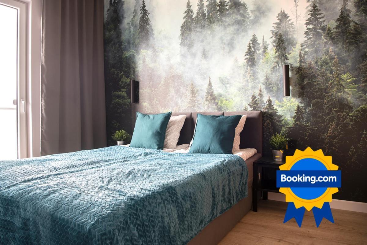 Wola Loft Apartment وارسو المظهر الخارجي الصورة